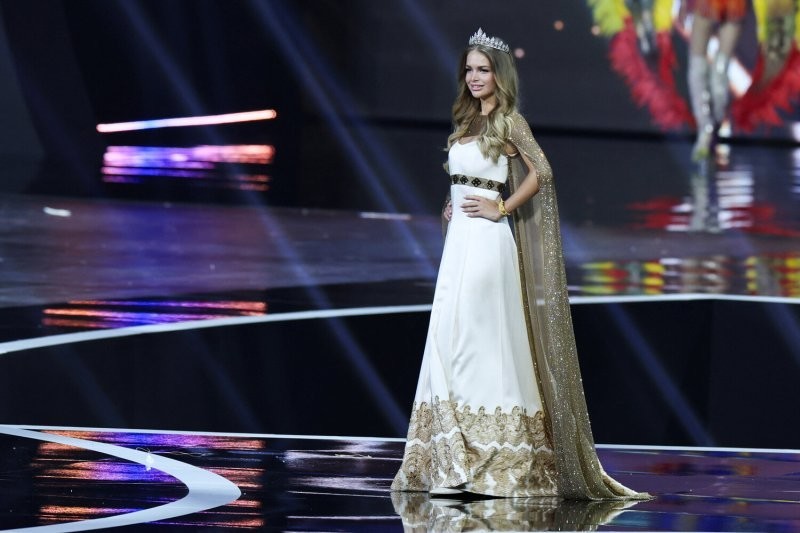 Конкурс красоты "Мисс Вселенная" выиграла мексиканка, которую организатор мероприятия ранее назвал "тупицей"