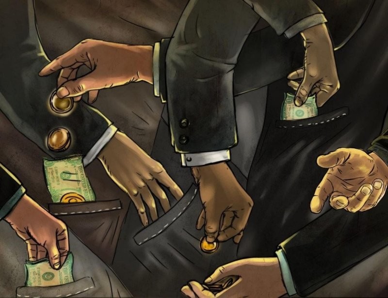 В Астрахани депутат предложил закладывать в бюджет дополнительные средства на воровство