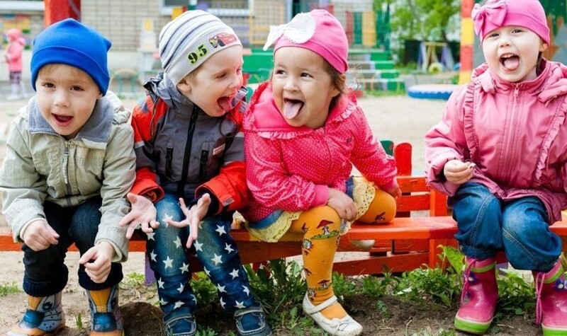 Полкило позитива