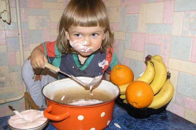 Полкило позитива