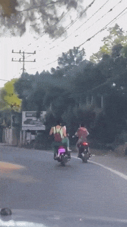 Просто гифки, всякие и&nbsp;разные