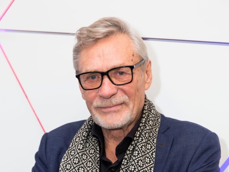 Александр Михайлов.  