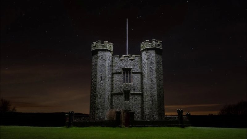 9. Замок Арундел 1787 года, Западный Сассекс, Великобритания