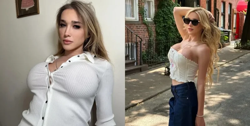 Обещали место в аду: модель, которую отвергла церковь, стала миллионершей