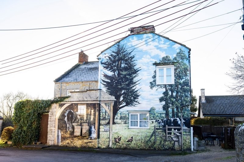 94-летняя бабушка создала «сад мечты, не требующий ухода»