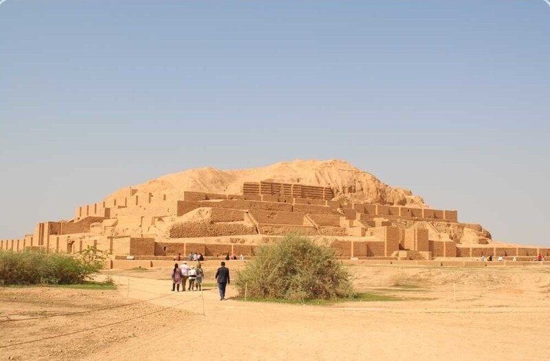 Забытая пирамида Ирана: тайны зиккурата Чога-Занбиль