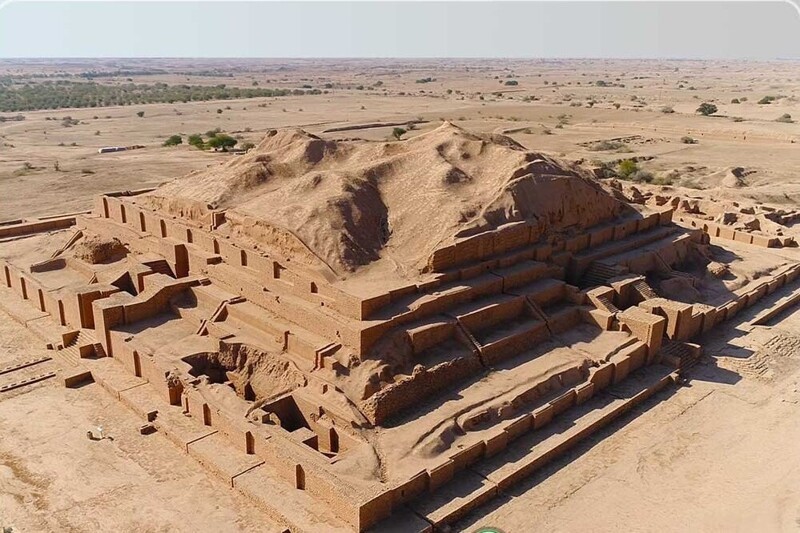 Забытая пирамида Ирана: тайны зиккурата Чога-Занбиль