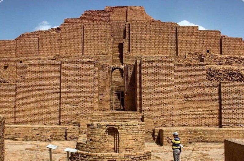 Забытая пирамида Ирана: тайны зиккурата Чога-Занбиль