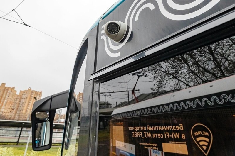 Как устроен умный трамвай-лаборатория