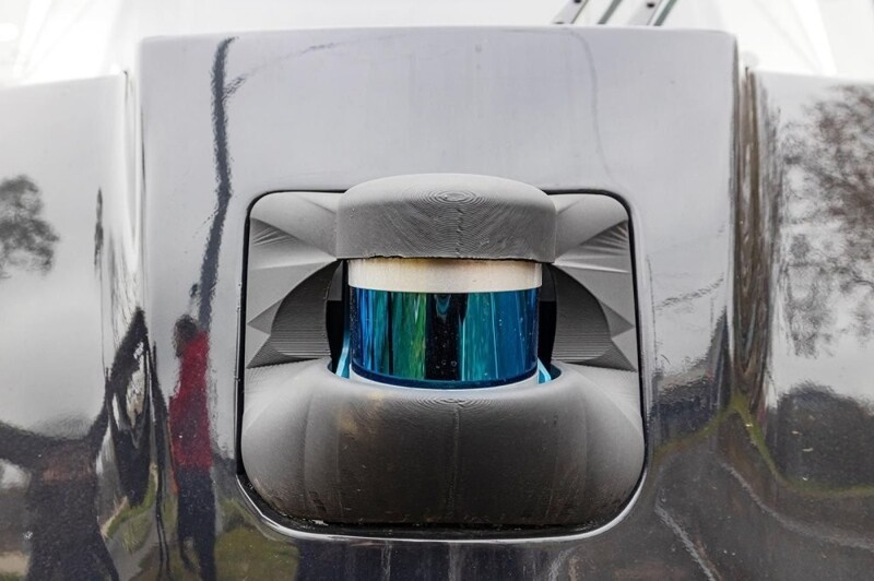 Как устроен умный трамвай-лаборатория