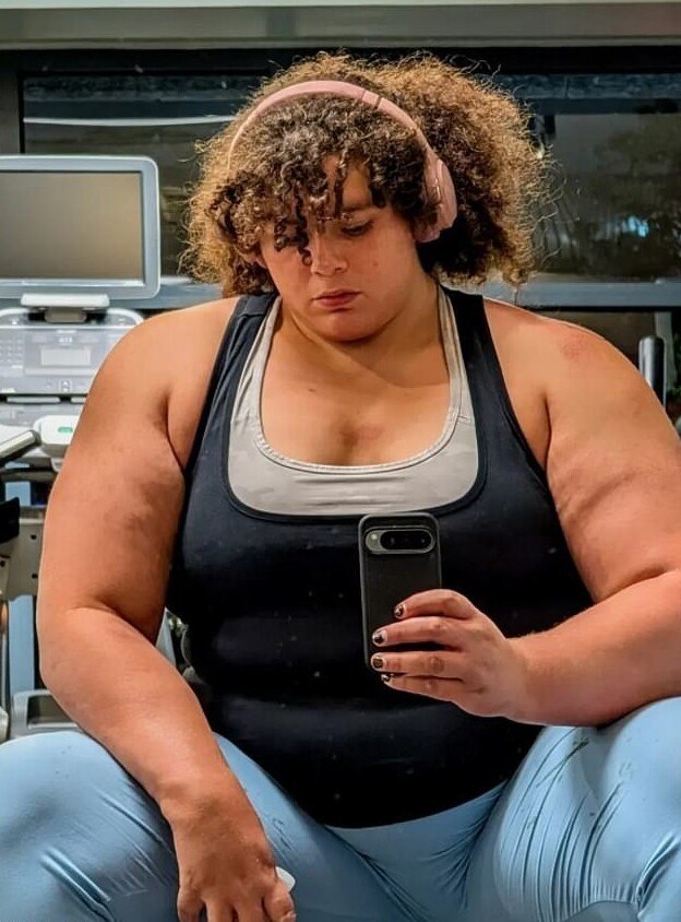 "Самой сильной женщиной мира" в США стал биологический мужчина