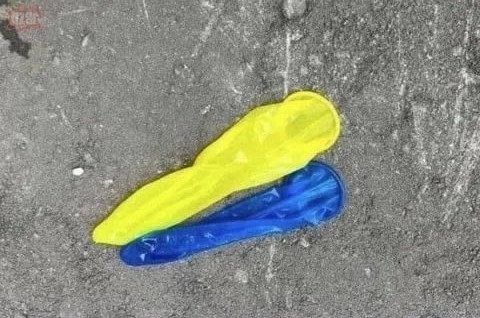 Отработанный материал ......