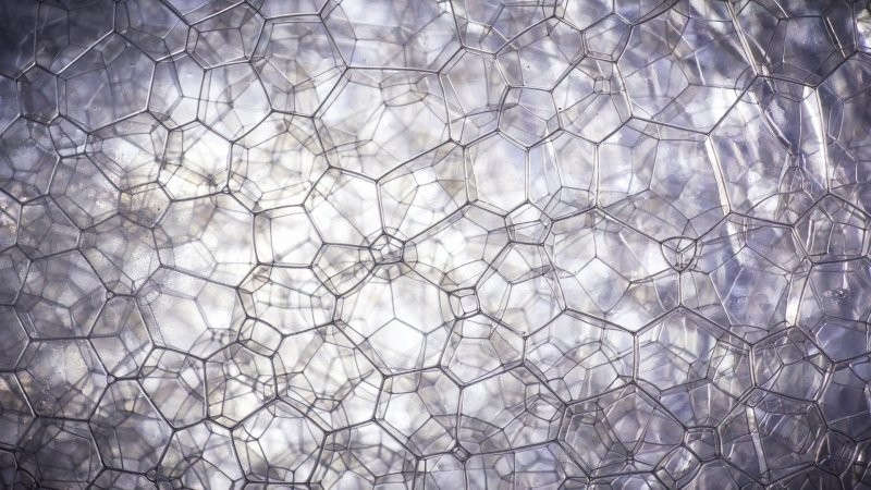 25. Мыльная пена