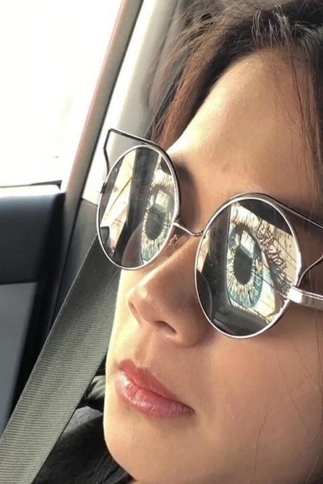 12. Эти глаза прекрасны, но пугающе огромны