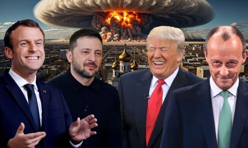 Лишь о ней , о политике