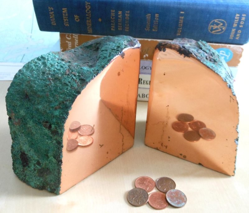 Гигантские самородки Мичигана, оставшиеся в наследство от ледников