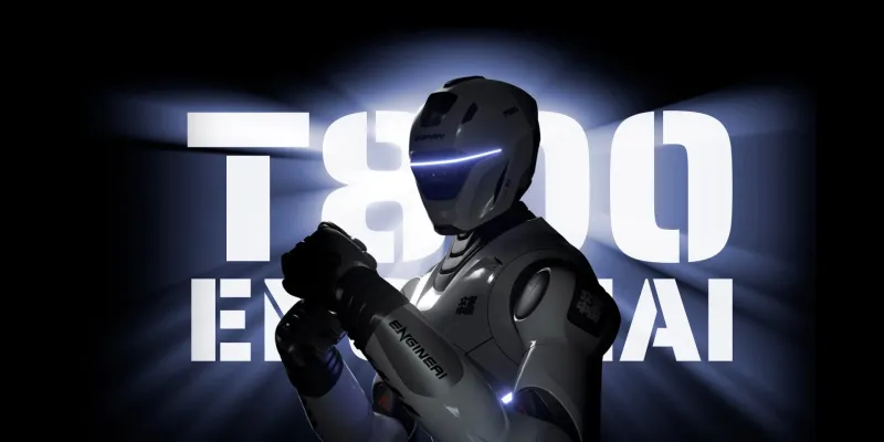 Китайцы уже тренируют " мирного" T800 на рин