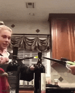 Отсутствие штопора - не проблема