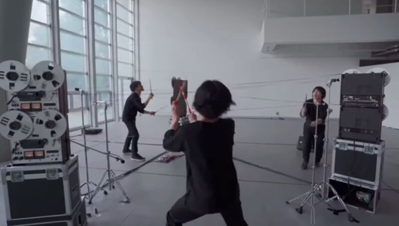 Японцы создали жанр «магнитный панк»