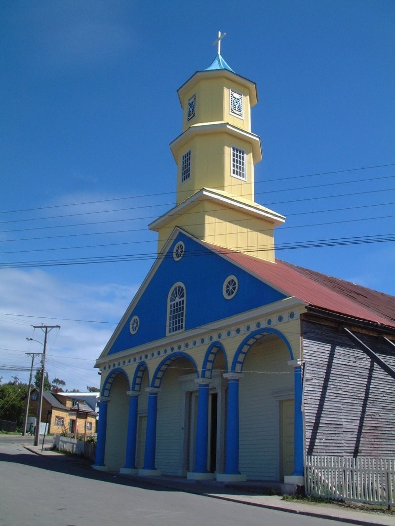 Деревянные храмы Чилоэ: произведения искусства, рождённые на стыке двух миров