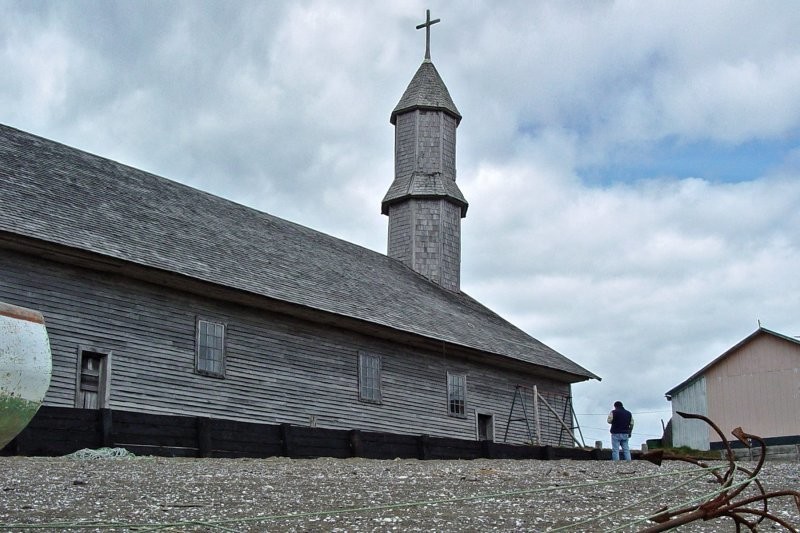 Деревянные храмы Чилоэ: произведения искусства, рождённые на стыке двух миров