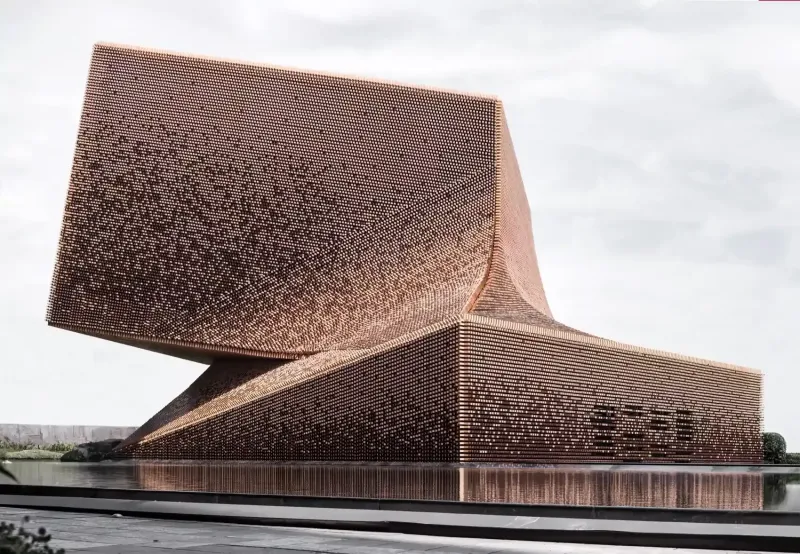 19. Художественный музей Jinling