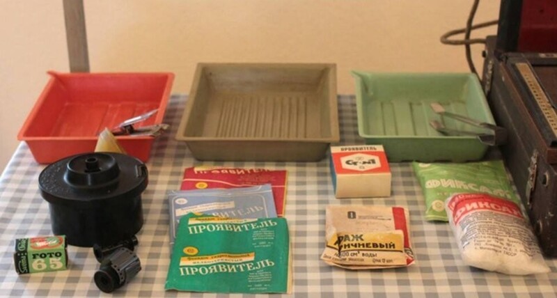 Интересные фотографии времен СССР