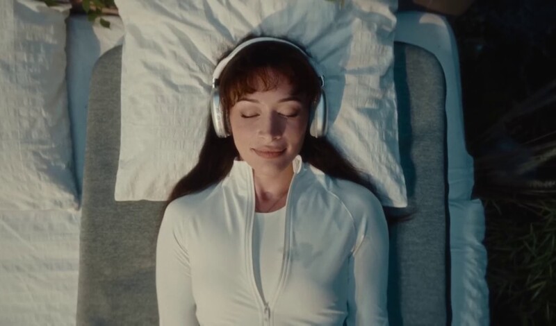 Умный наматрасник, который вибрирует под музыку и кино