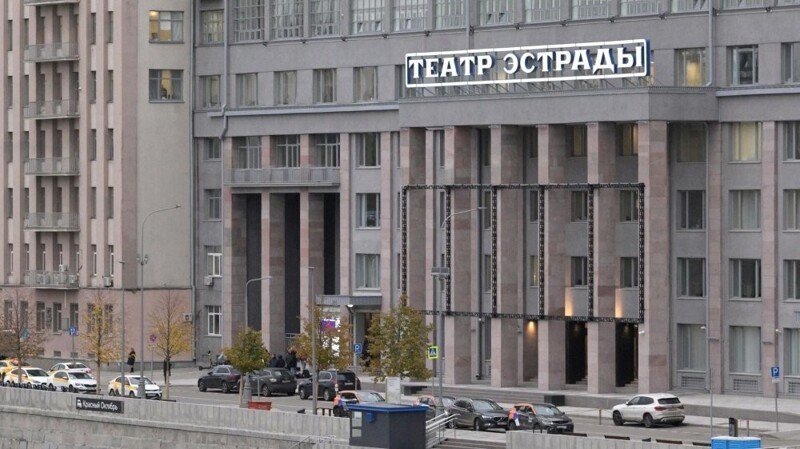 Евгений Петросян и Геннадий Хазанов