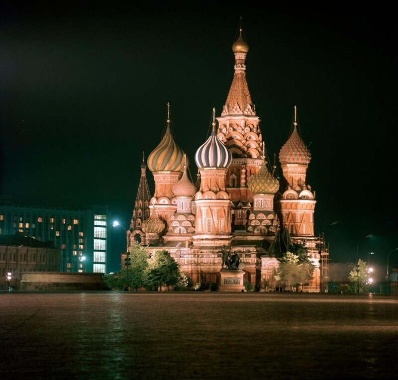 Интересные фотографии времен СССР