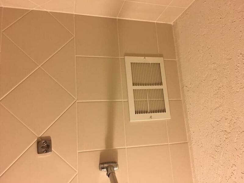 2. Вентиляция в душевой моего номера, похоже, не работает