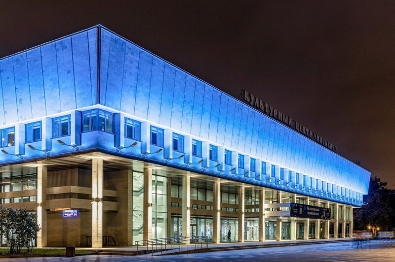 Москва входит в топ-3 наиболее освещенных городов мира