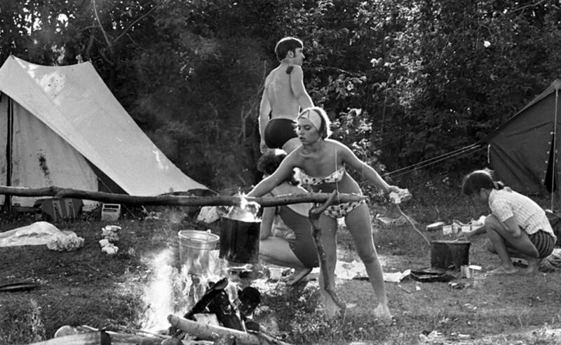 Интересные фотографии времен СССР