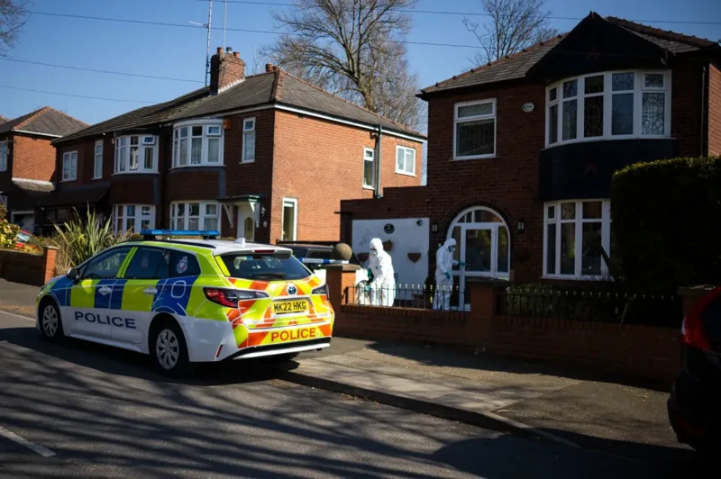 «Он сам упал на нож»: британка отрицает убийство мужа