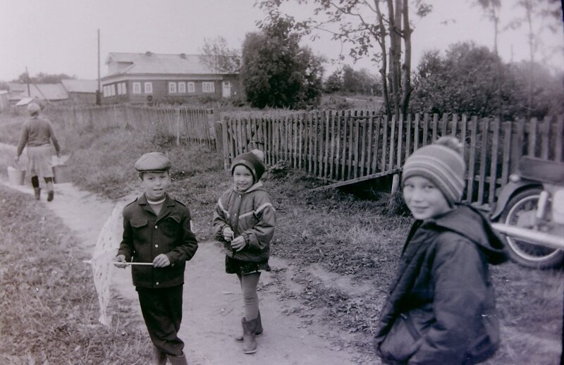 Интересные фотографии времен СССР