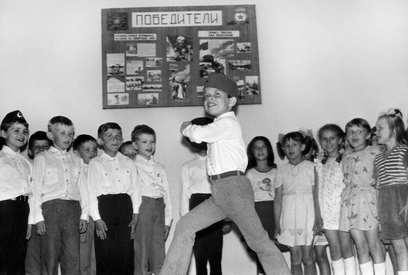 Интересные фотографии времен СССР