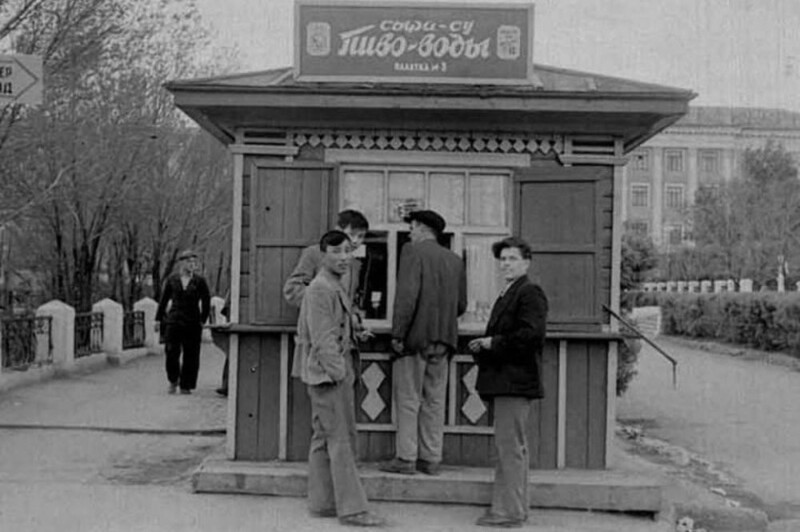 Интересные фотографии времен СССР