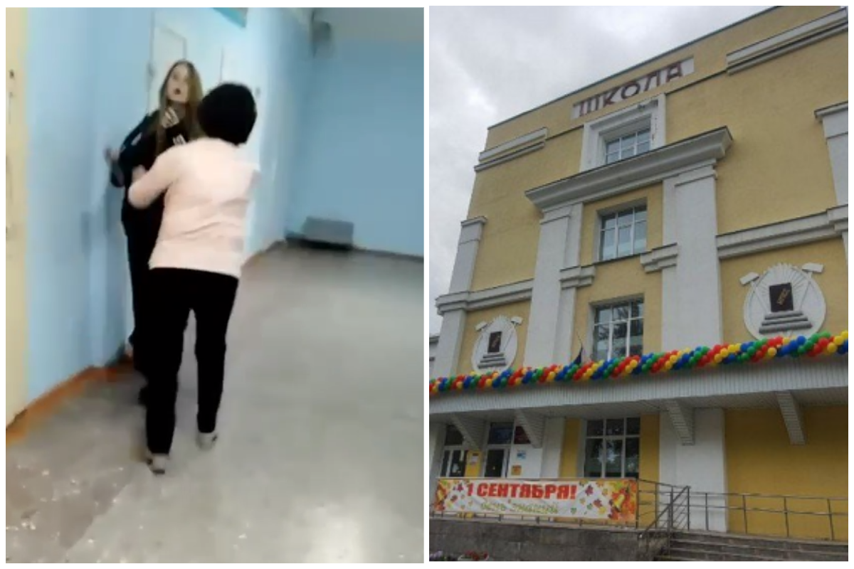 "Меня тошнит от вас": в Пермском крае учитель силой отвела семиклассницу в туалет, чтобы смыть с неё косметику