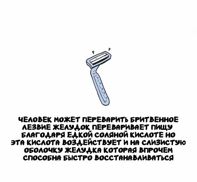 А вдруг ты не знал…