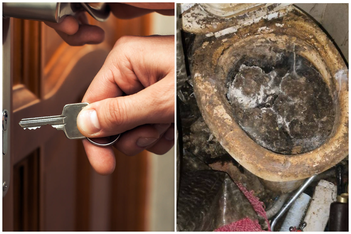 "Казалась адекватной": в Красноярске хозяин квартиры был шокирован её состоянием после жильца