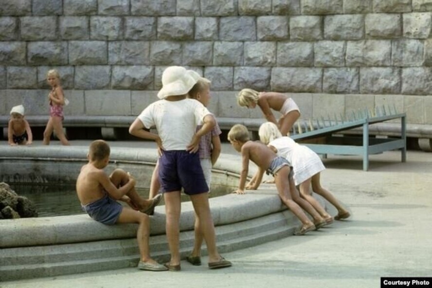 Интересные фотографии времен СССР