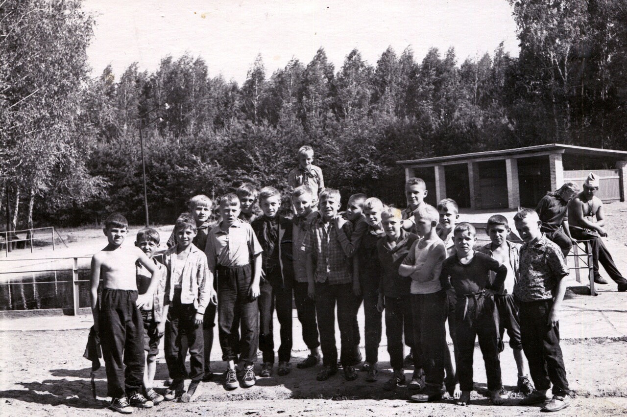 Интересные фотографии времен СССР