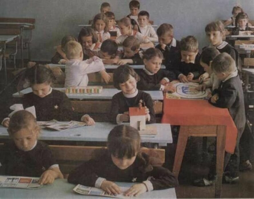 Интересные фотографии времен СССР