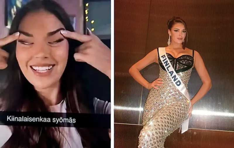 Королеву красоты  лишили титула из-за расистского скандала