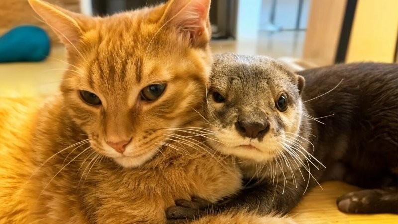 4. Для дружбы нет преград