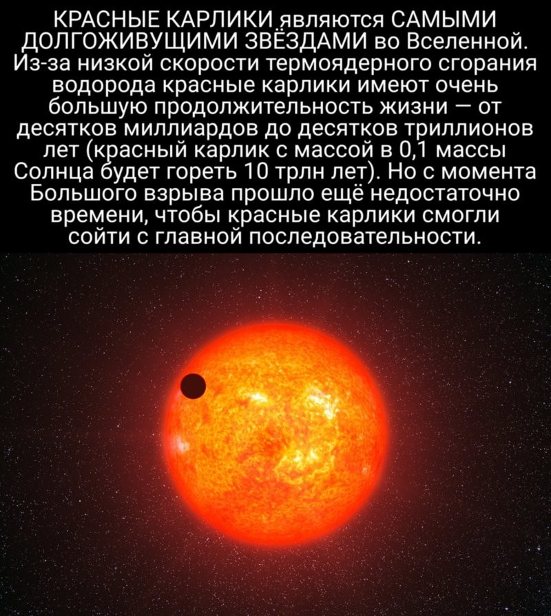 20+ Интересностей из вселенной