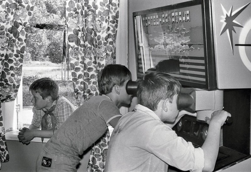 Интересные фотографии времен СССР
