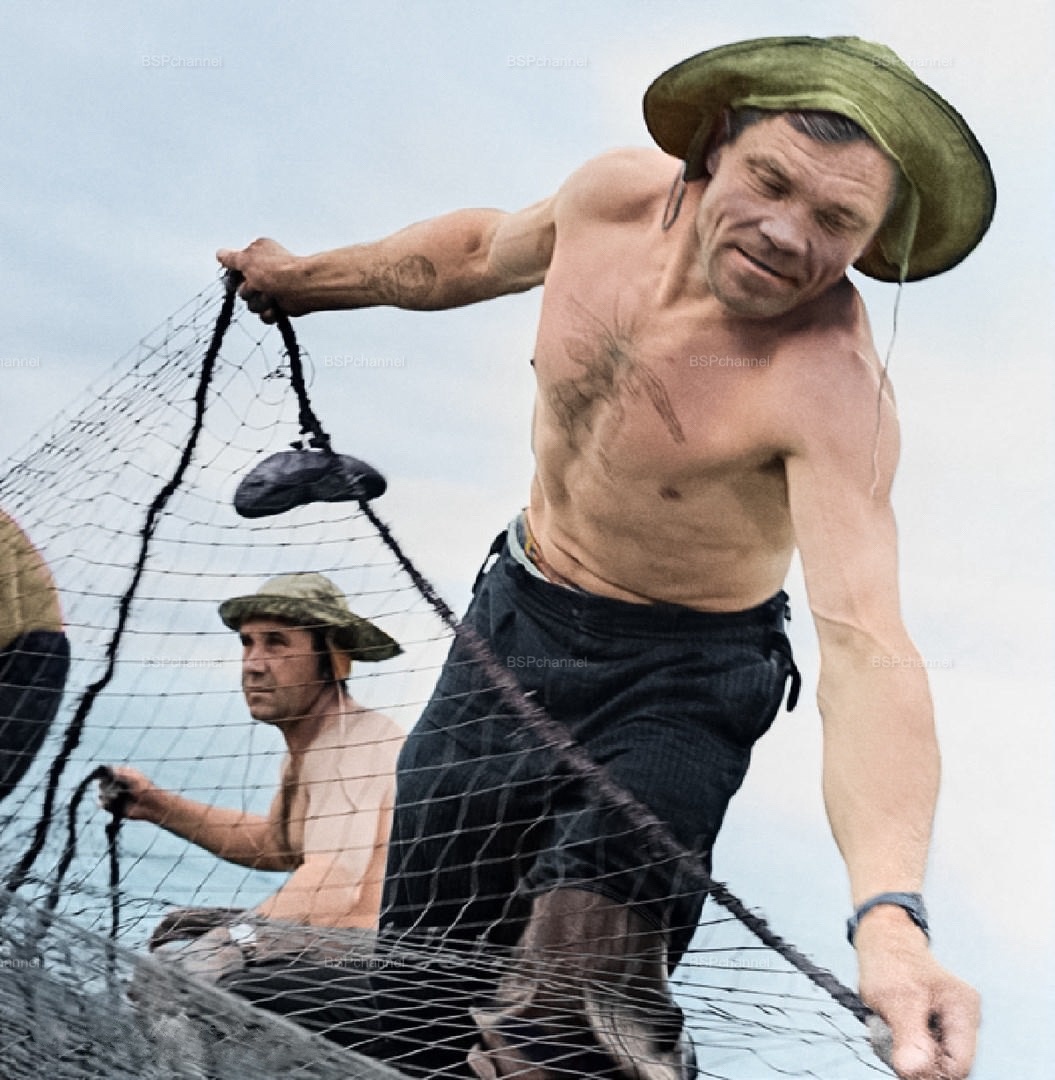 Подборка простых и потрясающих фотографий эпохи СССР