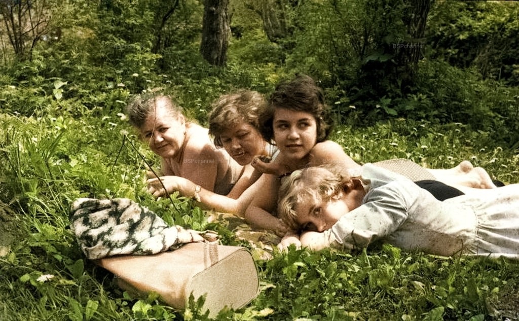 Подборка простых и потрясающих фотографий эпохи СССР