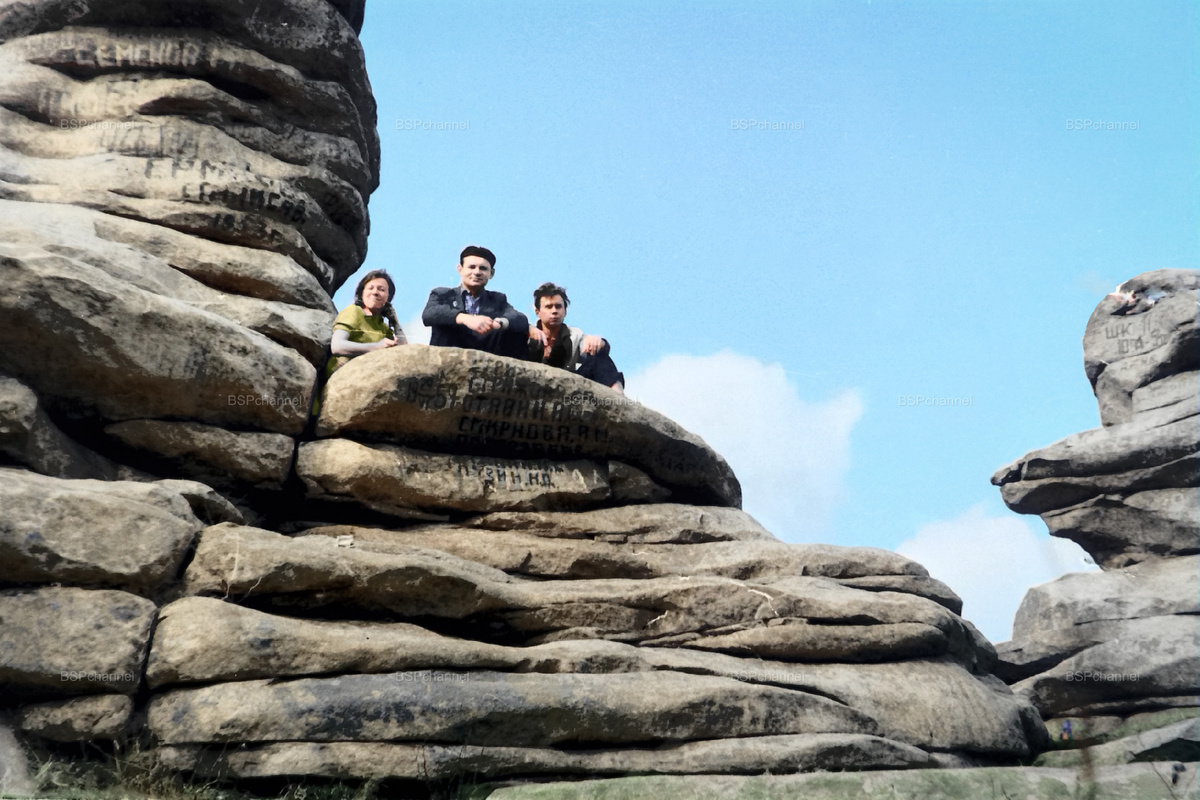 Подборка простых и потрясающих фотографий эпохи СССР